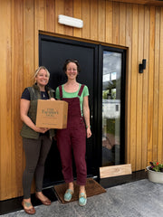 Meeting our local Holistic Vet