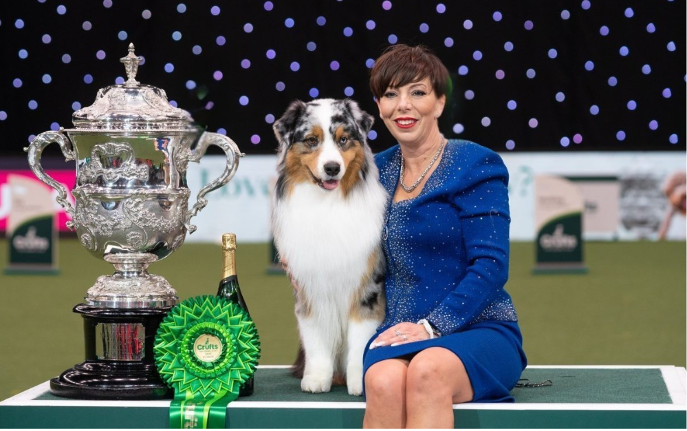 Win Tickets to Crufts 2025 and a £50 The Farmer's Dog Voucher!