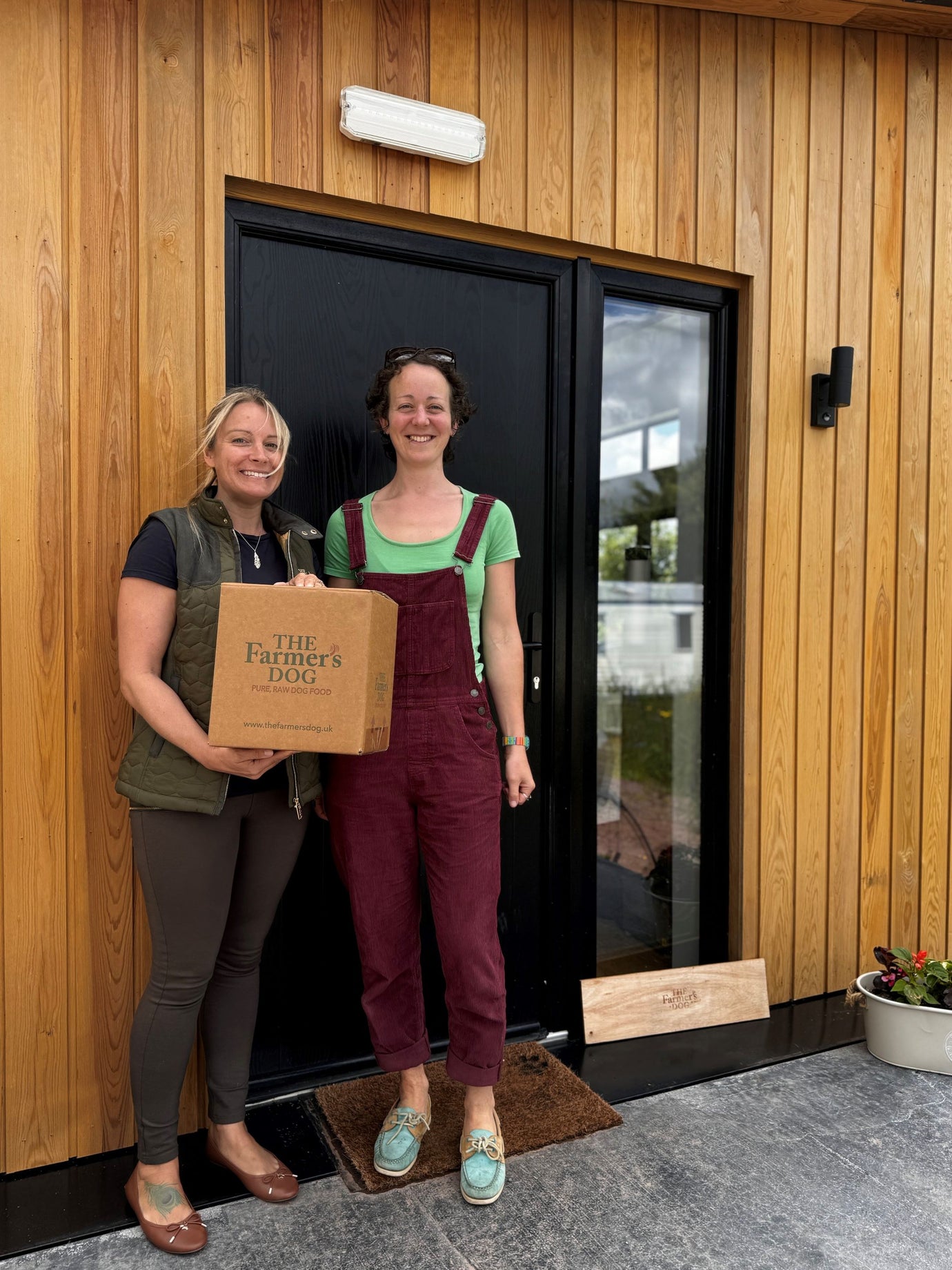 Meeting our local Holistic Vet