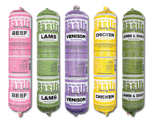 Country Kitchen Lamb & Duck - Box - £2.40 per chub (£2.16 with subscri