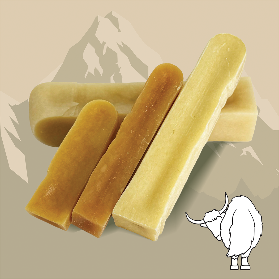 Yak Chew XL