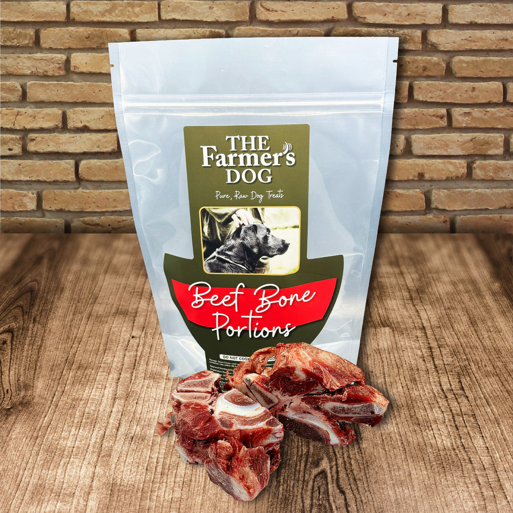 Beef Bone Portions Pouch