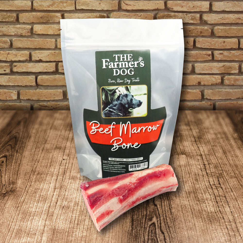Beef Marrow Bone Pouch