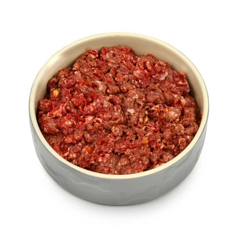 Basils-Raw-Dog-Food-Bowl-Beef