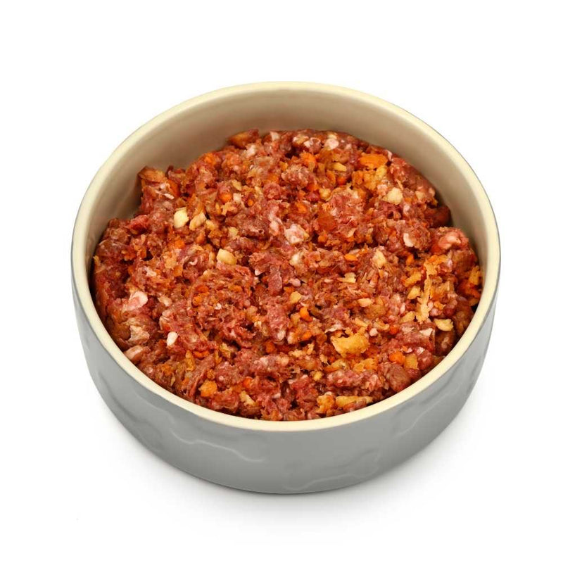 Basils-Raw-Dog-Food-Bowl-Lamb