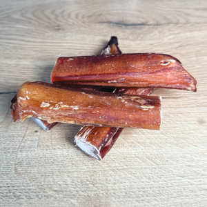 Natural Dried Beef Pizzle