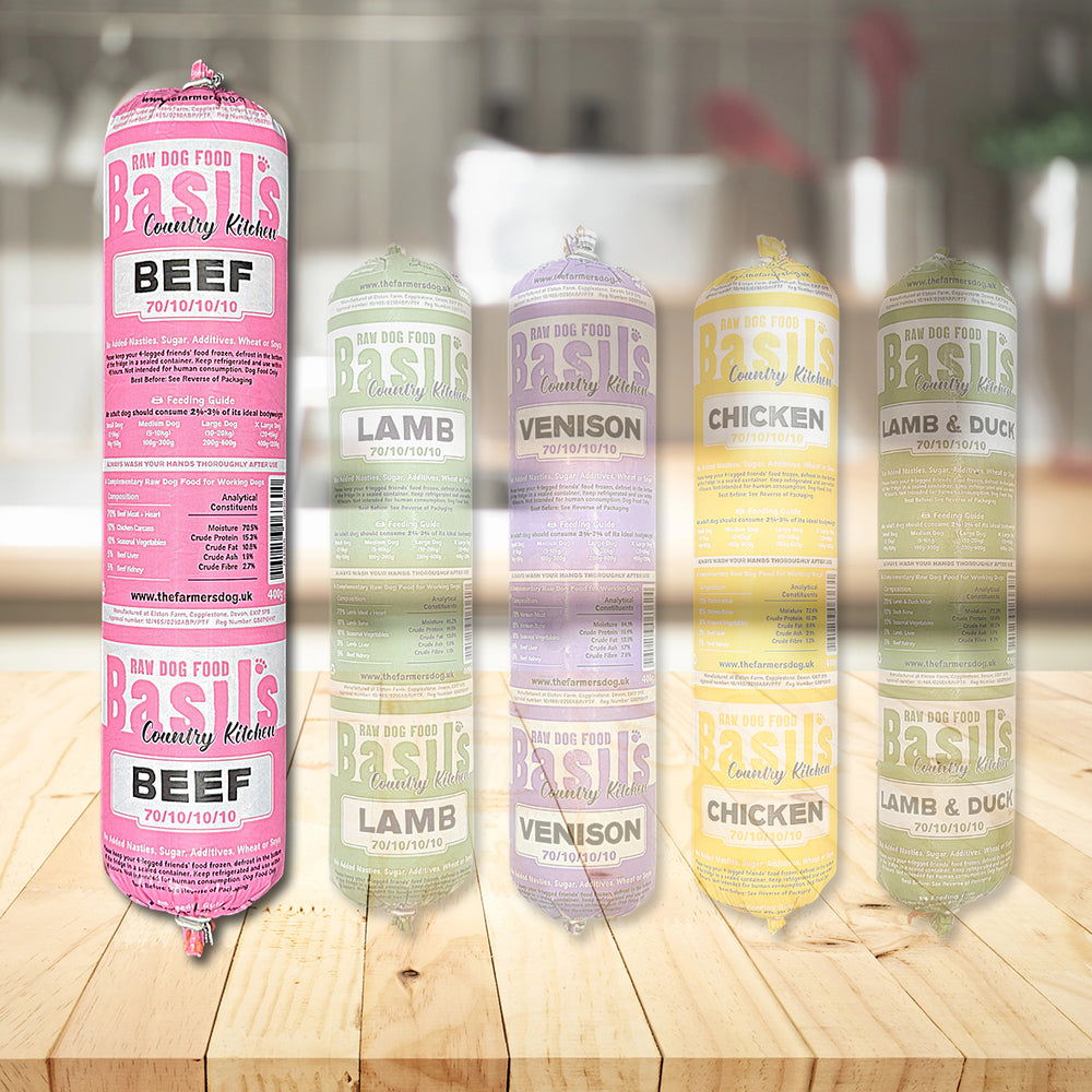 Country Kitchen - Beef