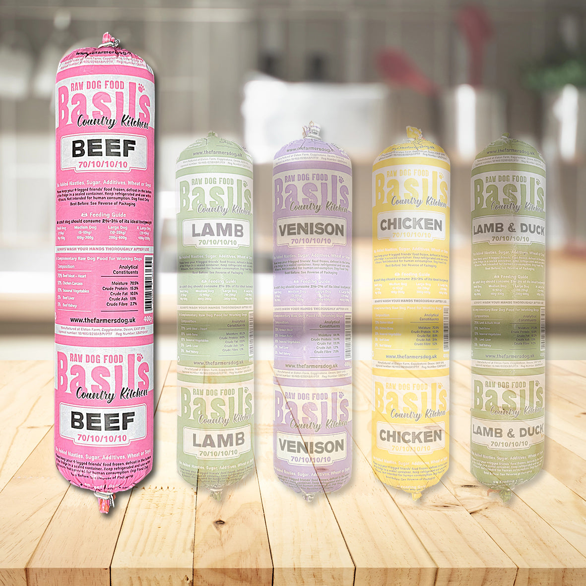 Country Kitchen Beef - Box