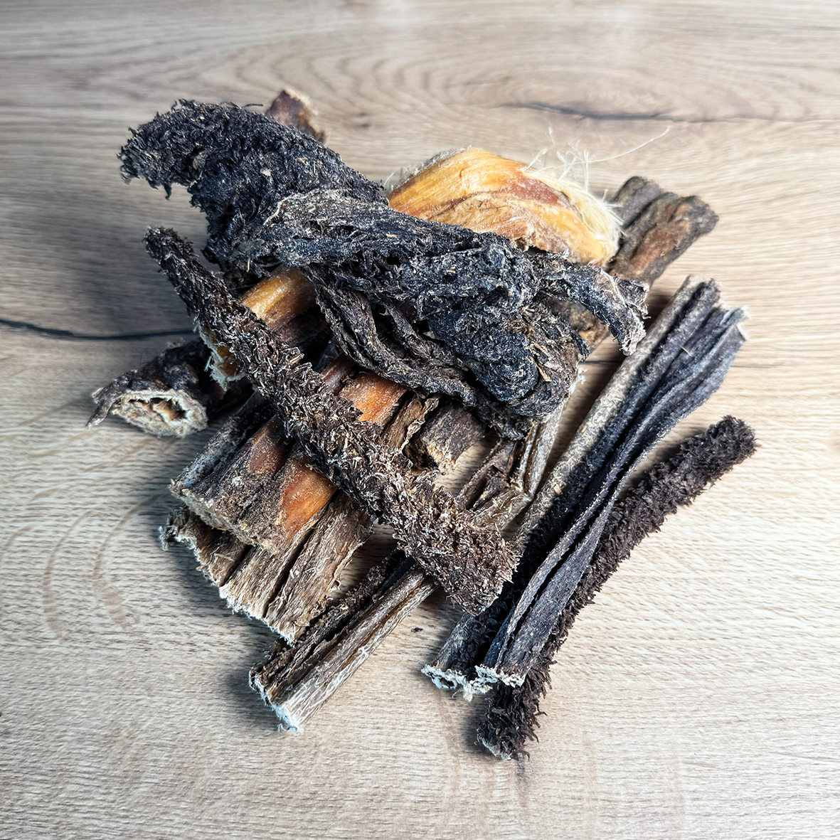 Natural Dried Beef Tripe
