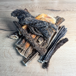 Natural Dried Beef Tripe