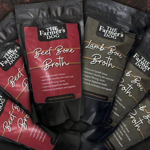 Bone Broth Box - Our Beef and Lamb Bone Broths (500ml) are packed full