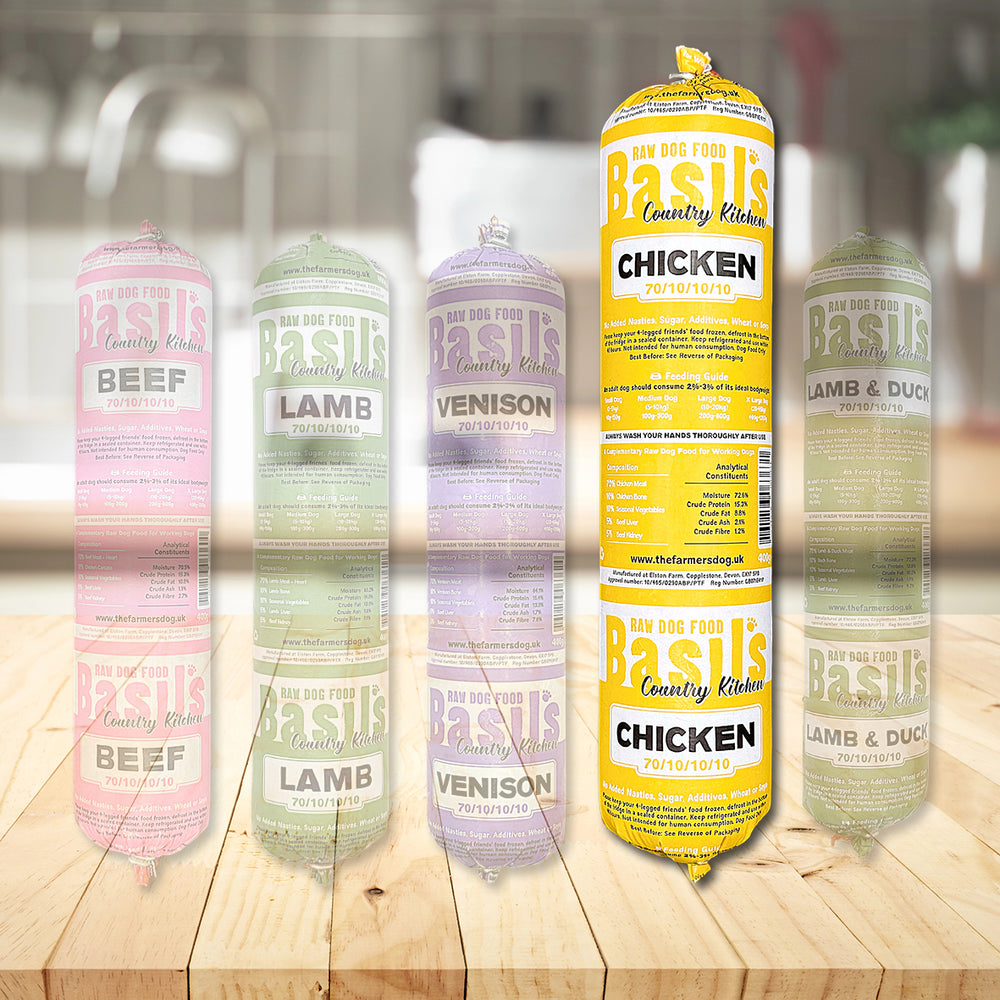 Country Kitchen - Chicken