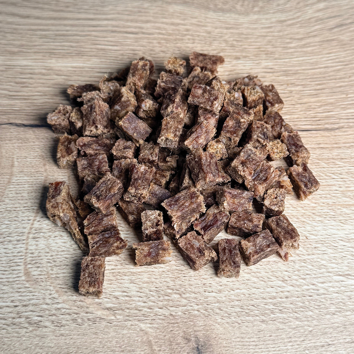Natural Dried Lamb Cubes