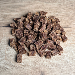 Natural Dried Lamb Cubes