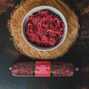 Raw Wild Venison Chub Box - £2.30 per chub (£2.07 with subscription)
O