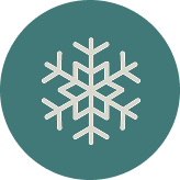 All our raw dog food products are delivered frozen