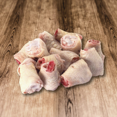 602 Raw Chicken Hocks - Bulk 4kg -