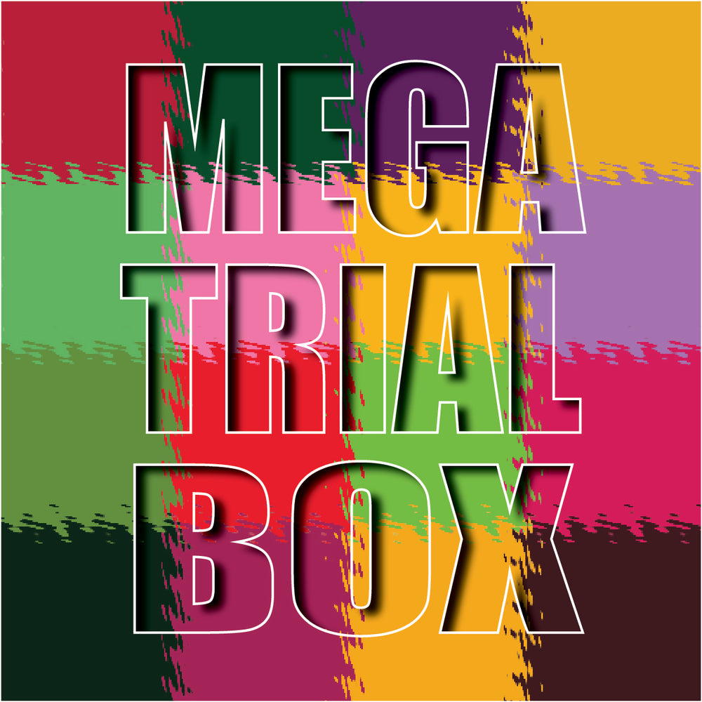 Mega Trial Box