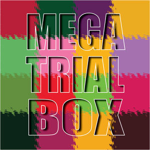 Mega Trial Box - 16 x 400G
Give your four-legged companion a complete 