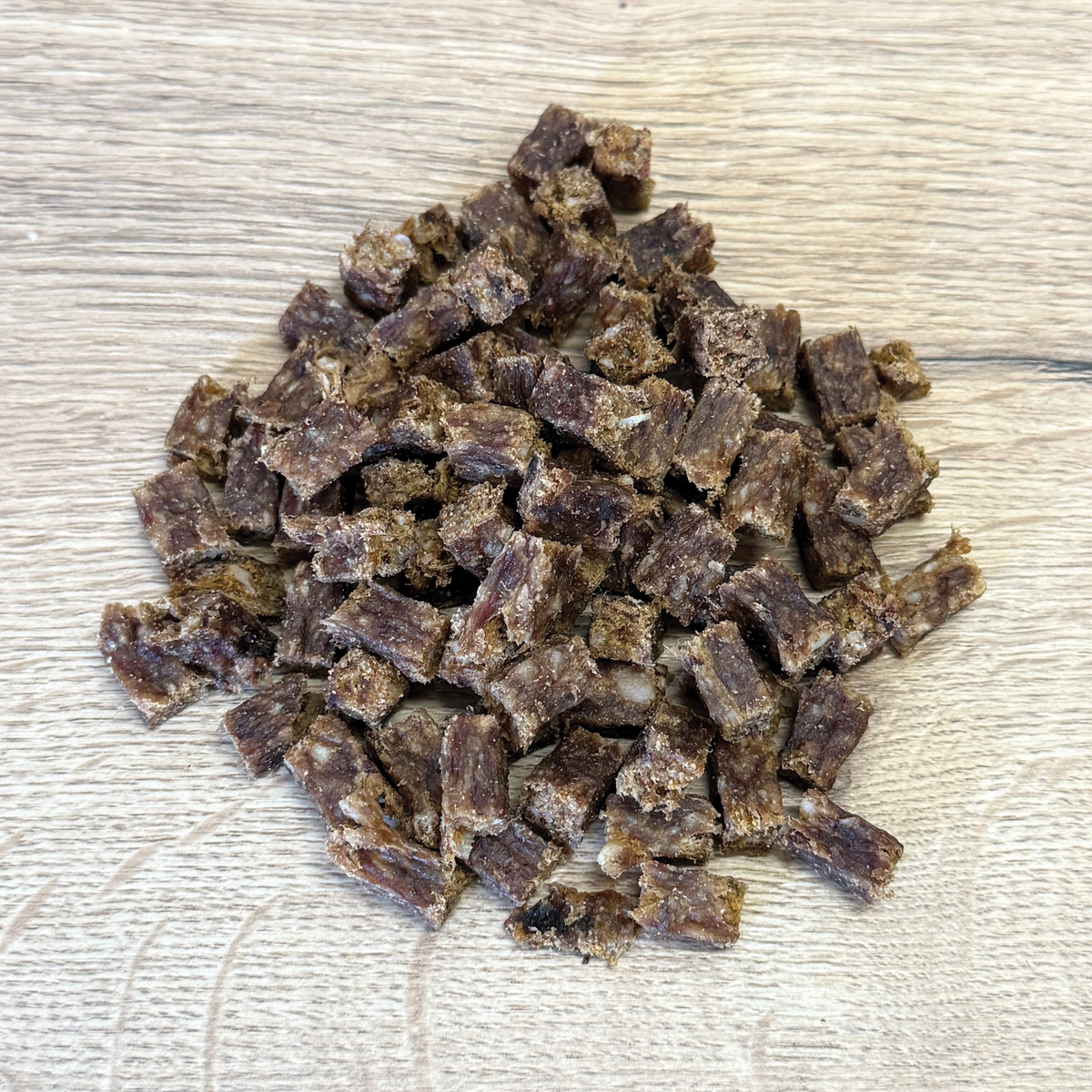 Natural Dried Pheasant Cubes