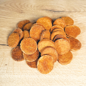 Natural Dried Scottish Salmon Buttons