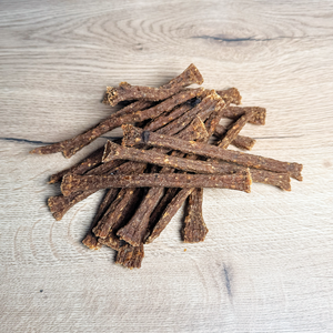 Natural Dried Wild Boar Sticks