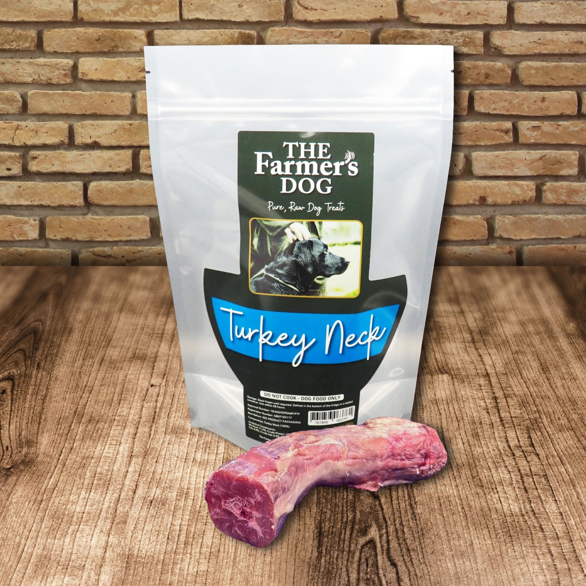 Turkey Neck Pouch