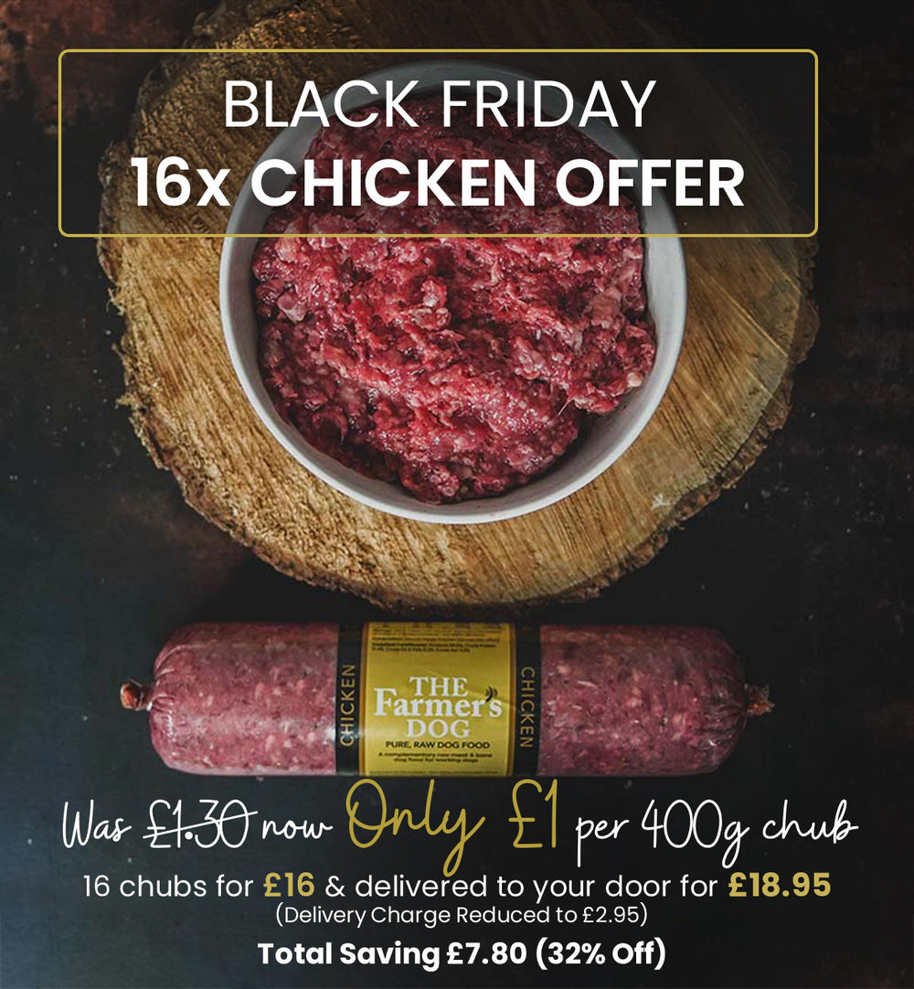 16 Chicken Chub Box - Black Friday Deal