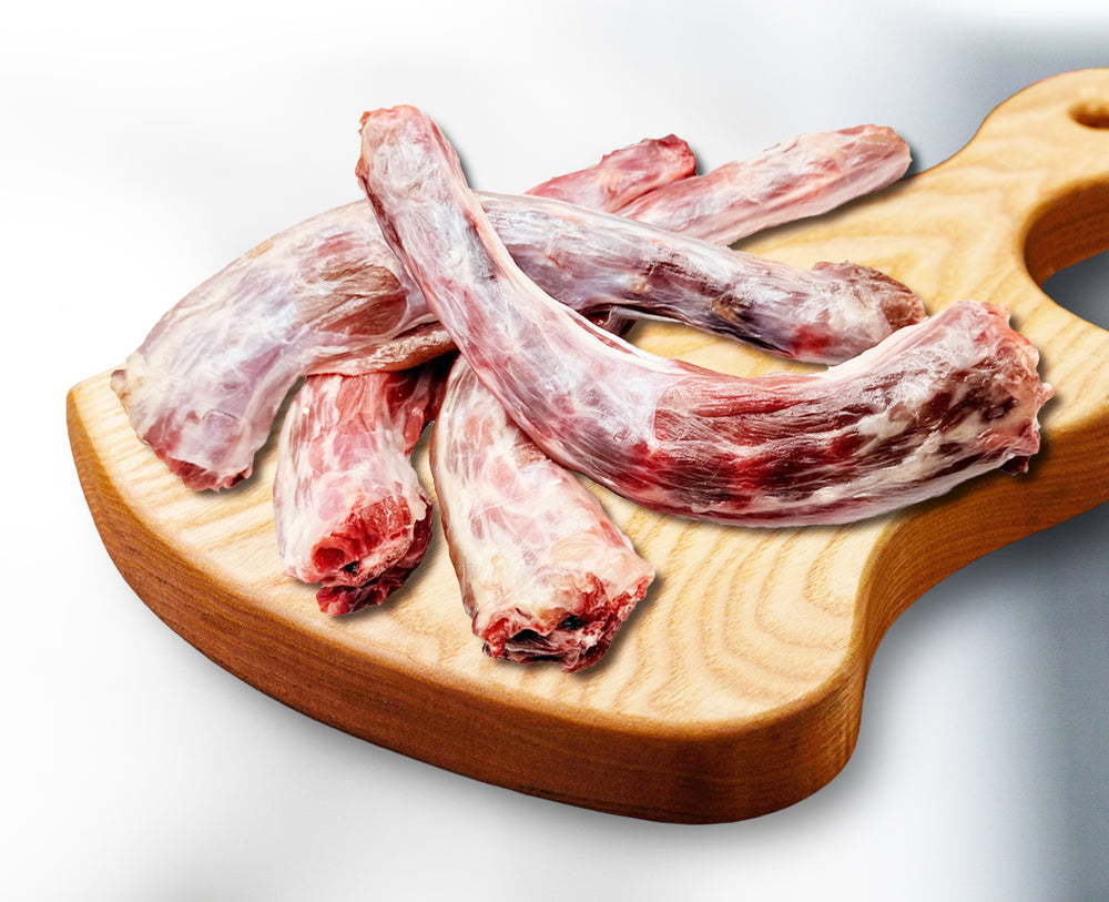 Raw Turkey Neck Box