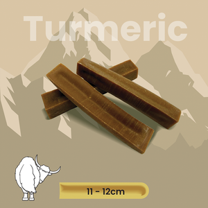 Yak Chew Medium - Turmeric