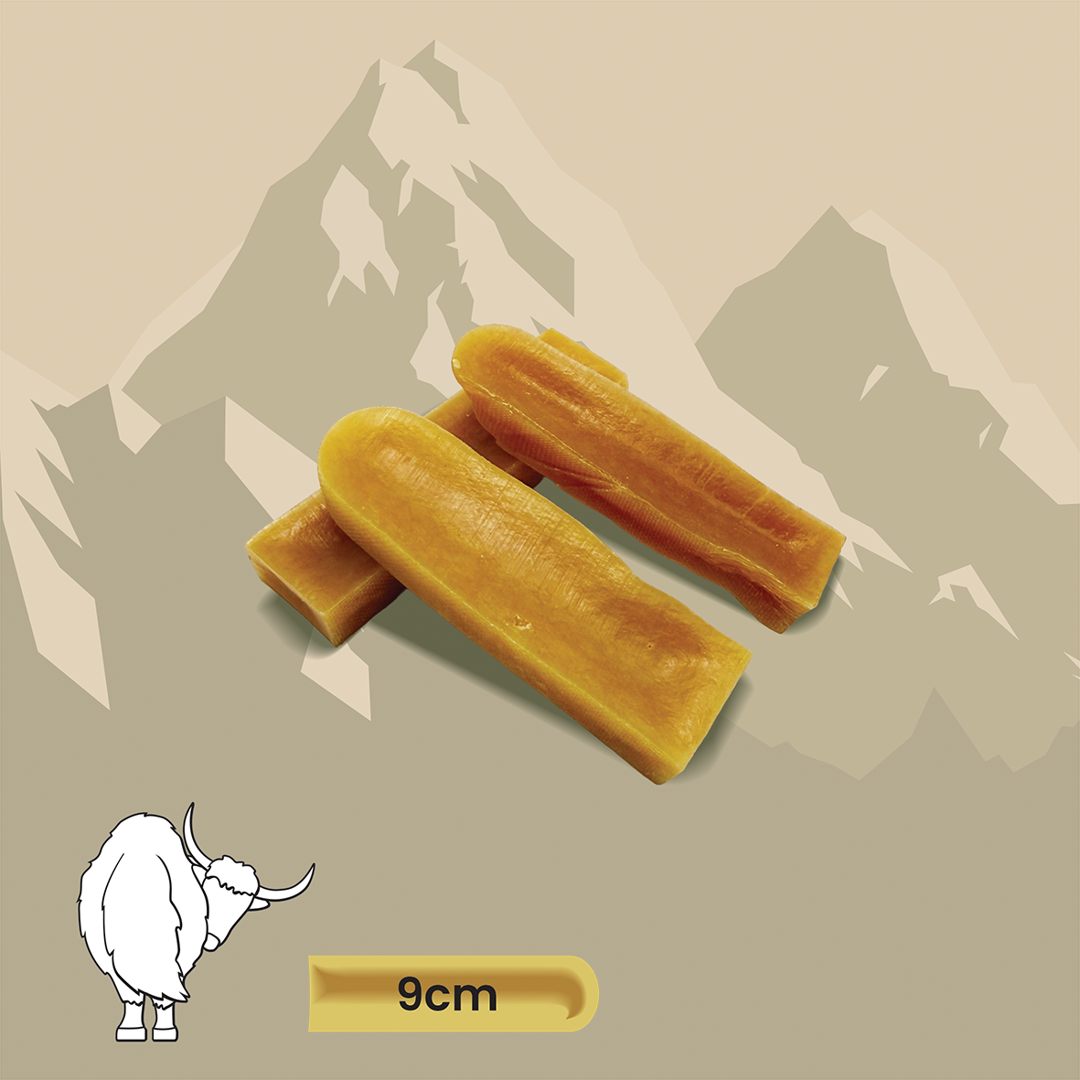 Yak Chew Small