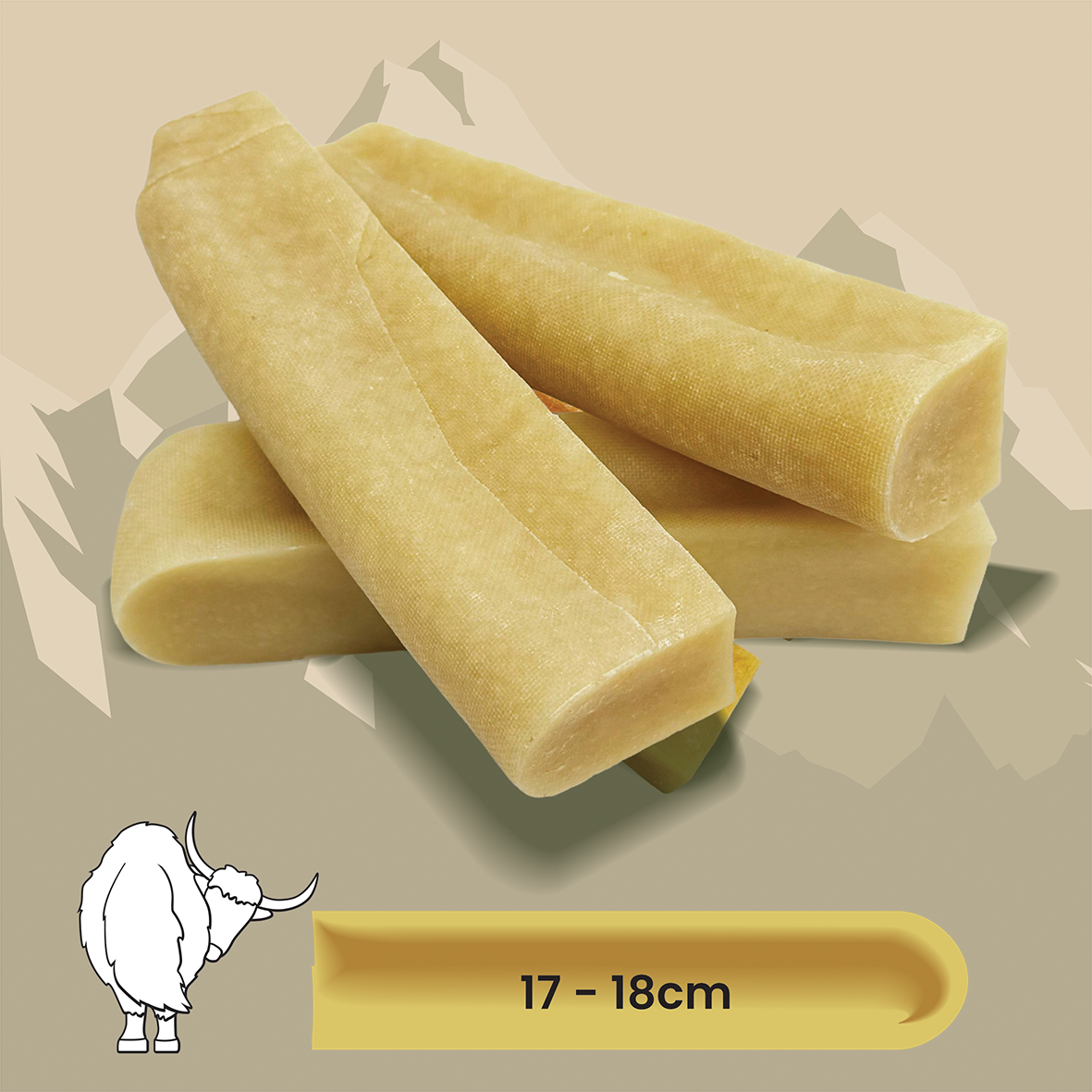 Yak Chew XL
